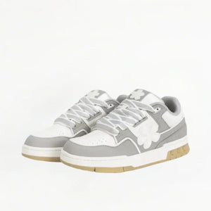 WE FLOWER Board Shoes Elephant Gray
