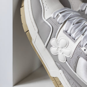 WE FLOWER Board Shoes Elephant Gray
