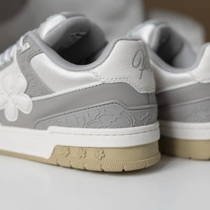 WE FLOWER Board Shoes Elephant Gray