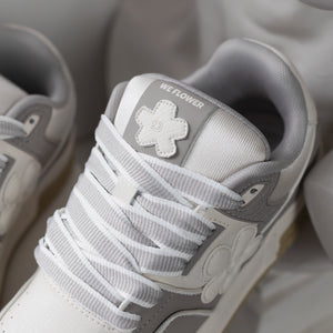 WE FLOWER Board Shoes Elephant Gray