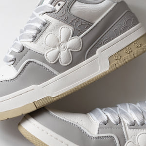 WE FLOWER Board Shoes Elephant Gray