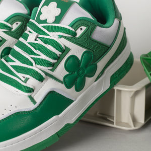 WE FLOWER Board Shoes Green