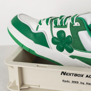 WE FLOWER Board Shoes Green