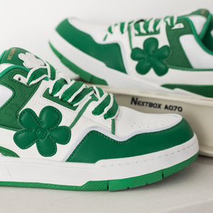 WE FLOWER Board Shoes Green