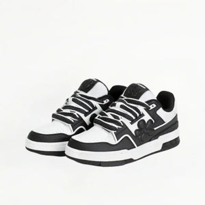 WE FLOWER Board Shoes Panda Color